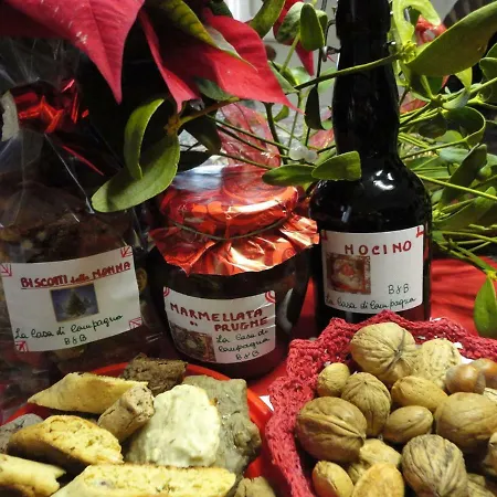 Couette-café Lacasadicampagna Agricola Collevalenza