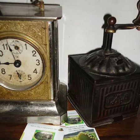 Bed & Breakfast Lacasadicampagna Agricola